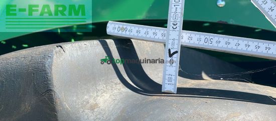 Cosechadora de Cereal - John Deere - 9800