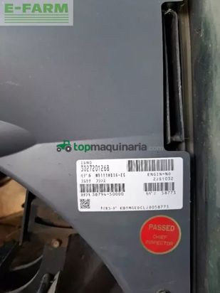 Tractor agrícola - Kubota - m5111 dthq