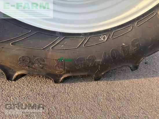 Tractor agrícola - Steyr - plus 4120 1.5