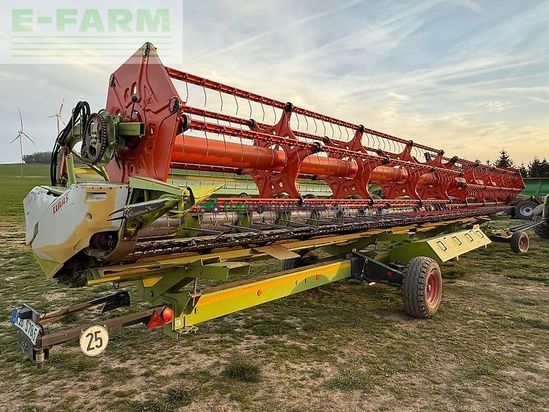 Cosechadora de Cereal - Claas - lexion 770tt