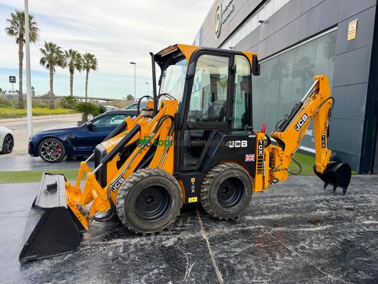 Mini Retro ⁠Jcb 1cx Premium Cabina