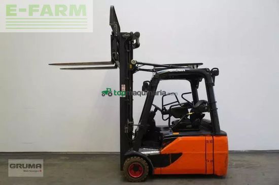 Elevadora - Linde - e 20 l evo 386-02