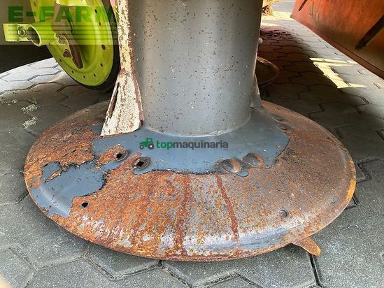 Cortacésped manual - Claas - corto 3200 fn profil