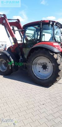 Tractor agrícola - Case IH - farmall 95 c