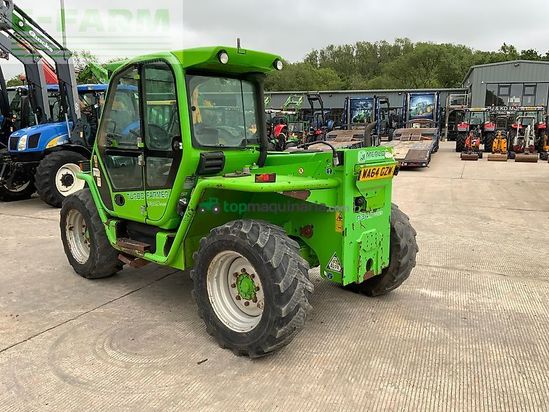 Telescopica - Merlo - p34.7 plus telehandler (st26146)