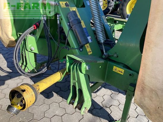 Cortacésped manual - Krone - easy cut b 970