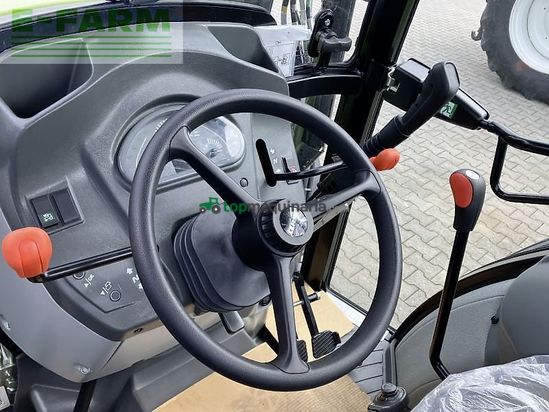 Tractor agrícola - Claas - elios 210 + alö x3s *cnob*