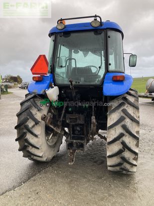 Tractor agrícola - New Holland - td 5010