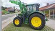 Tractor agrícola - John Deere - 6100m