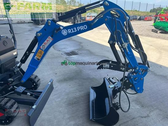 Excavadora -  - r 13 pro