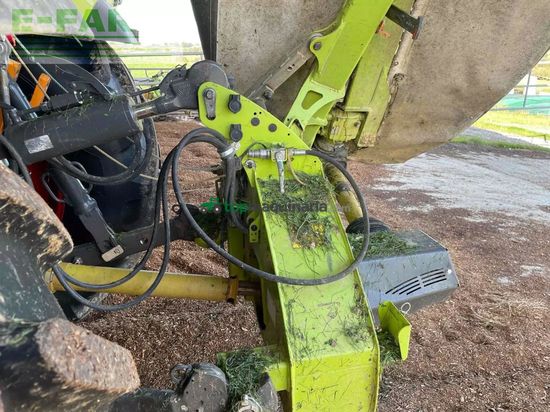 Cortacésped manual - Claas - disco 4000 contour