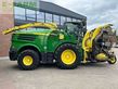 Cosechadora de Cereal - John Deere - 8700i prodrive 40km/h