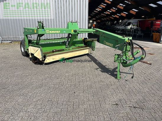Cortacésped manual - Krone - easycut 3200 cv