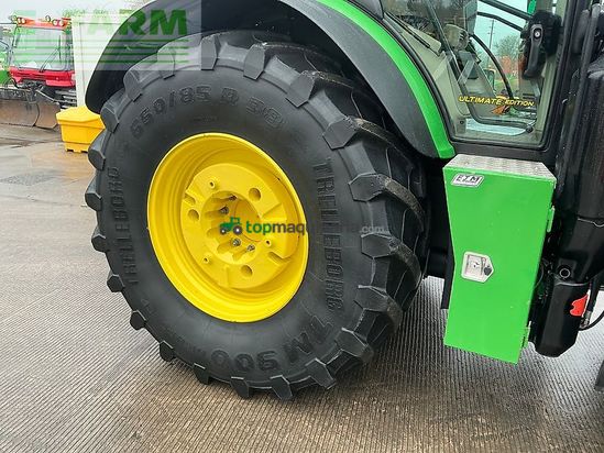 Tractor agrícola - John Deere - 6195r ultimate edition tractor (st25987)