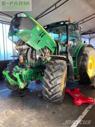Tractor agrícola - John Deere - 6210r