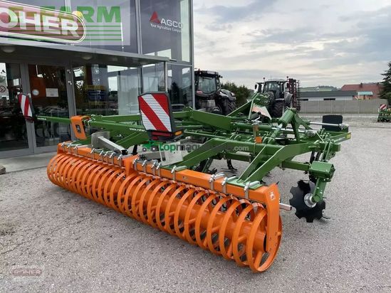 Cultivador - Amazone - cenius 4003-2 special