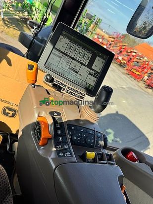 Tractor agrícola - John Deere - 8320r # e23