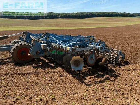 Cultivador - Lemken - gigant 10 s/800
