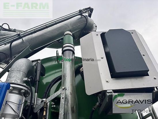 Cuba de purin - garant Kotte - ptr 22