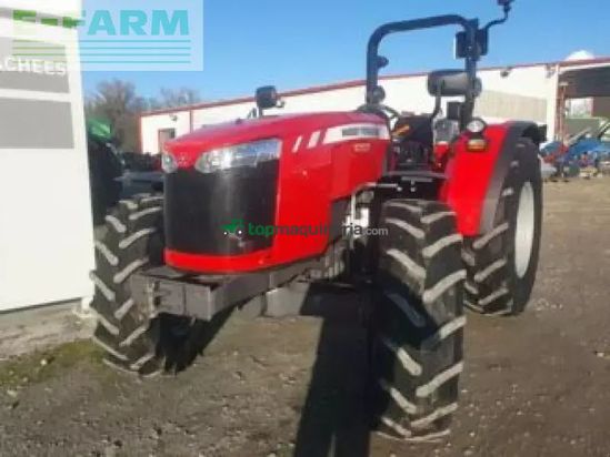 Tractor agrícola - Massey Ferguson - 4707