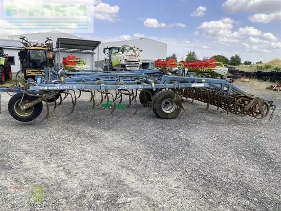 Cultivador - Kockerling - vario 480 grubber