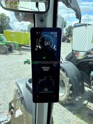 Tractor agrícola - Valtra - n155eh