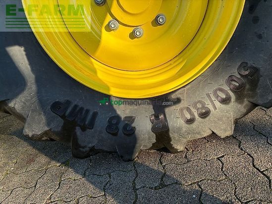 Cosechadora de Cereal - John Deere - t 670 i raupe