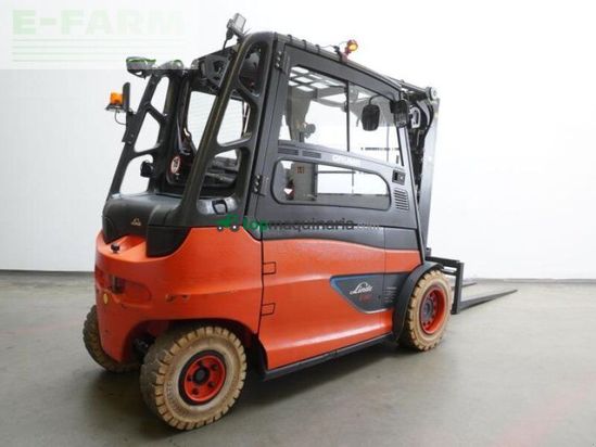 Elevadora - Linde - e 50/600 l 388