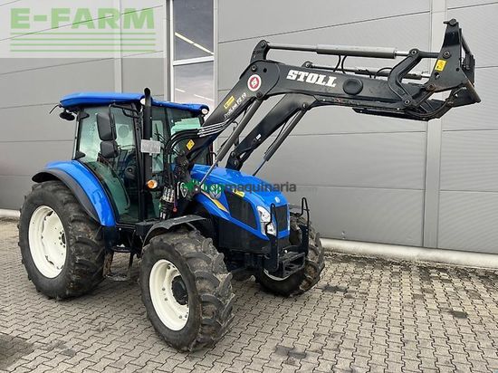 Tractor agrícola - New Holland - td 5.85