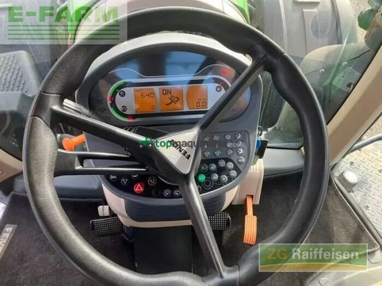 Tractor agrícola - Fendt - 942 vario gen6 grundschl