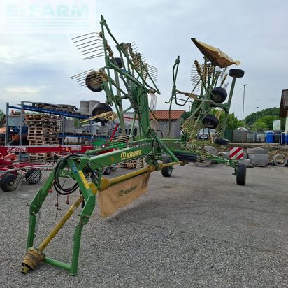 Rastrillo - Krone - Schwader