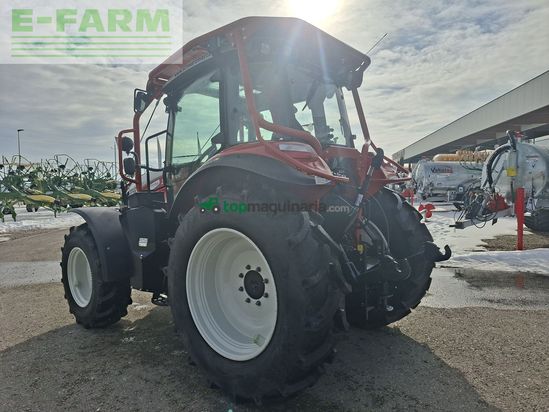 Tractor agrícola - Steyr - 4100 plus