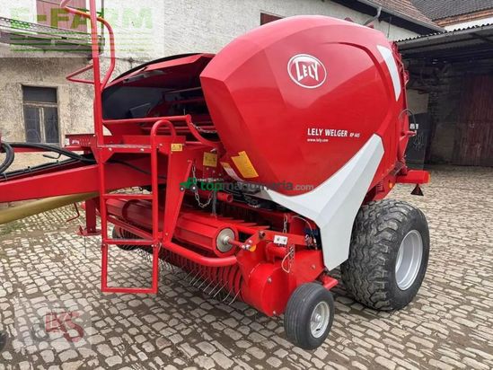 Empacadora gigant - Lely - rp 445