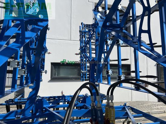 Grada de disco - Treffler - treffler tf650 präzisions-federzahnegge