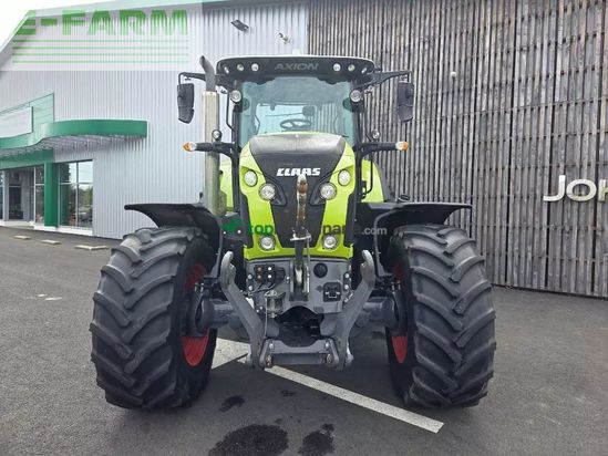 Tractor agrícola - Claas - axion 800