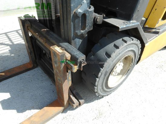 Elevadora - Yale - gdp30 triplex 5,35m + ss