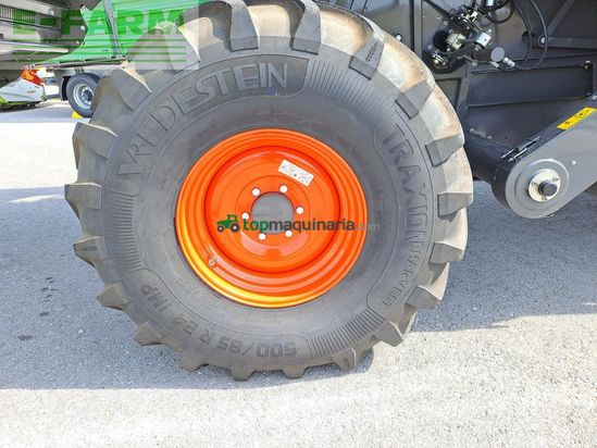 Cosechadora de Cereal - Claas - evion 410