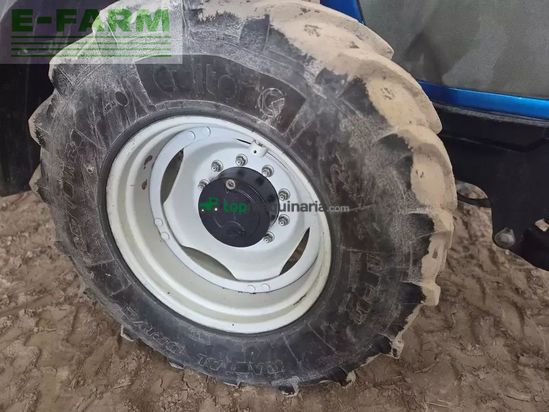 Tractor agrícola - Valtra - t 140