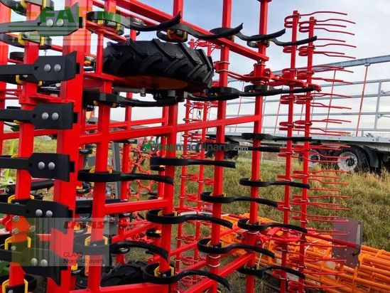 Combinado de siembra - Väderstad - nzm 600 mounted