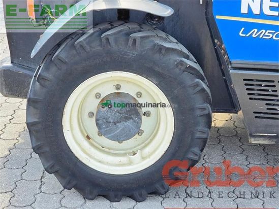 Telescopica - New Holland - lm 5020