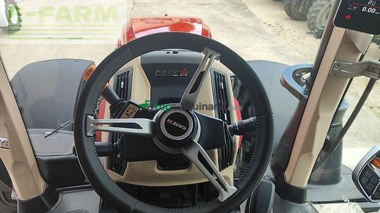 Tractor agrícola - Case IH - puma 260 cvx afs-connect CVX