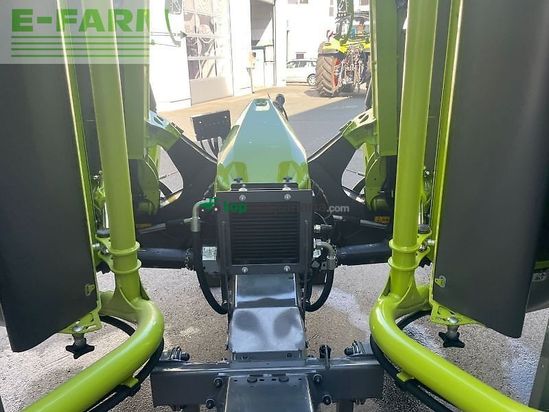Cortacésped manual - Claas - disco 9700 c as business