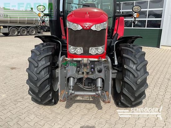 Tractor agrícola - Massey Ferguson - 6614 dyna-6 efficient