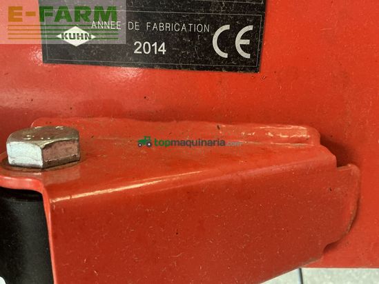 Henificador - Kuhn - ga 4321 gm