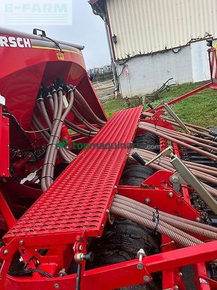 Sembradora - Horsch - express 3td