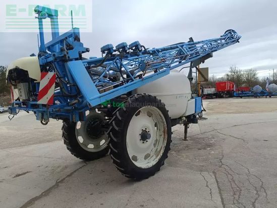 Atomizador - Evrard - meteor 2800