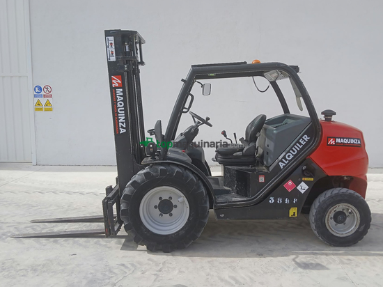 Carretillas industrial MANITOU MC18.2 D