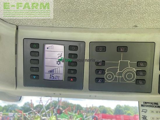 Tractor agrícola - Claas - axion 920 cmatic + gps s7 egnos