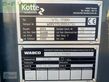 Equipamiento / accesorio - Kotte - garant vt 17300 18,75cm reihenabstand