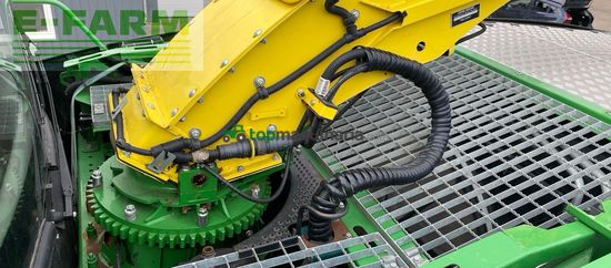 Cosechadora de Cereal - John Deere - 8600i